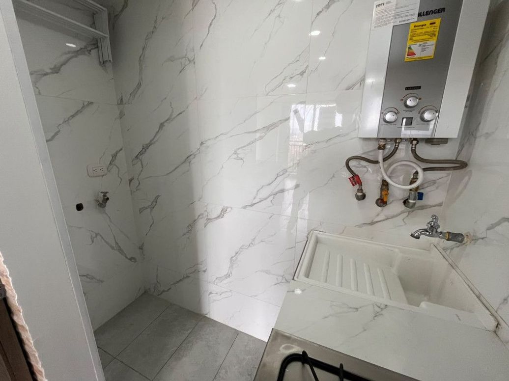 Apartamento de 2 alcobas en arriendo en Valladolid, Bogotá, 39 m² · foto 9 de 12