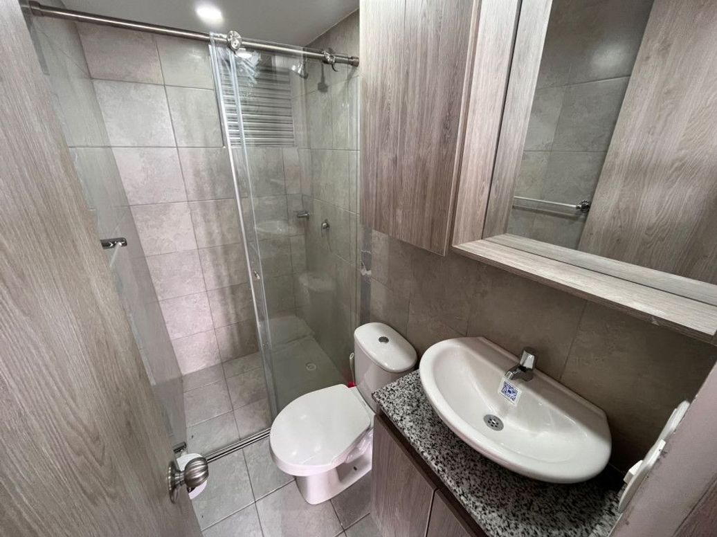Apartamento de 2 alcobas en arriendo en Valladolid, Bogotá, 39 m² · foto 12 de 12