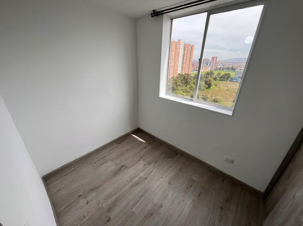Apartamento de 2 alcobas en arriendo en Valladolid, Bogotá, 39 m² · foto 4 de 12
