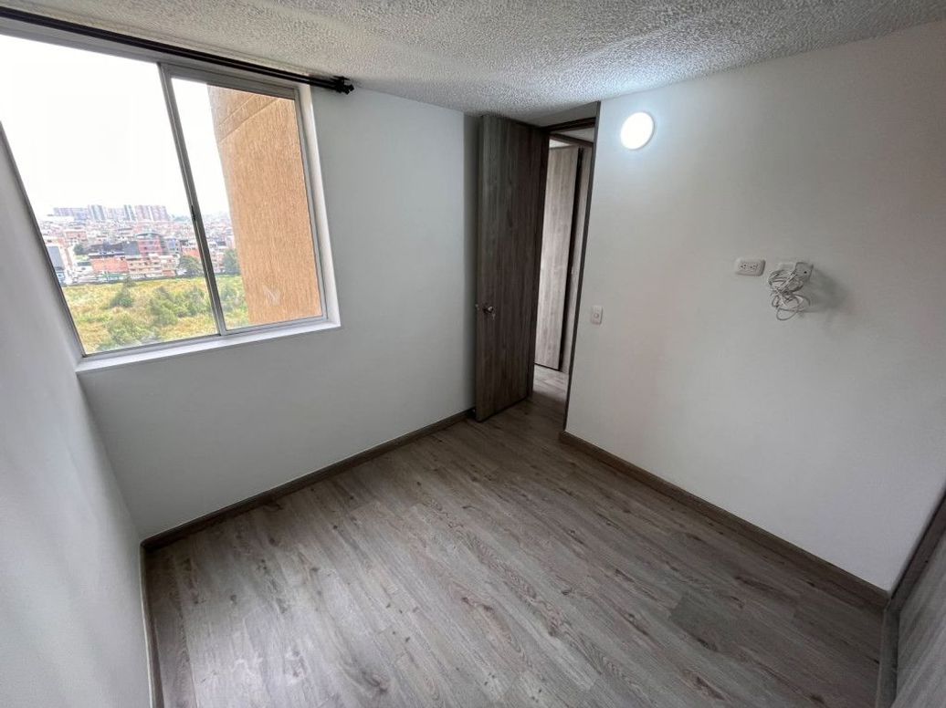 Apartamento de 2 alcobas en arriendo en Valladolid, Bogotá, 39 m² · foto 5 de 12