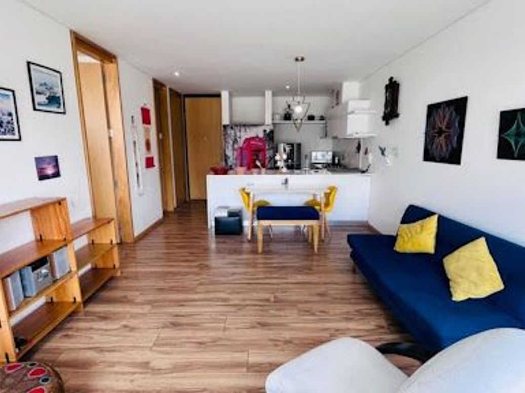 Apartaestudio en arriendo en San Patricio, Bogotá, 60 m² · foto 3 de 20