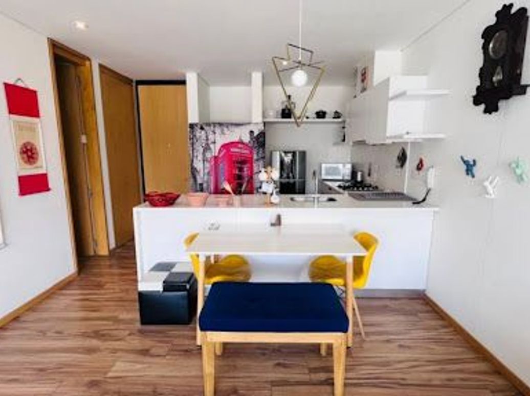 Apartaestudio en arriendo en San Patricio, Bogotá, 60 m² · foto 5 de 20