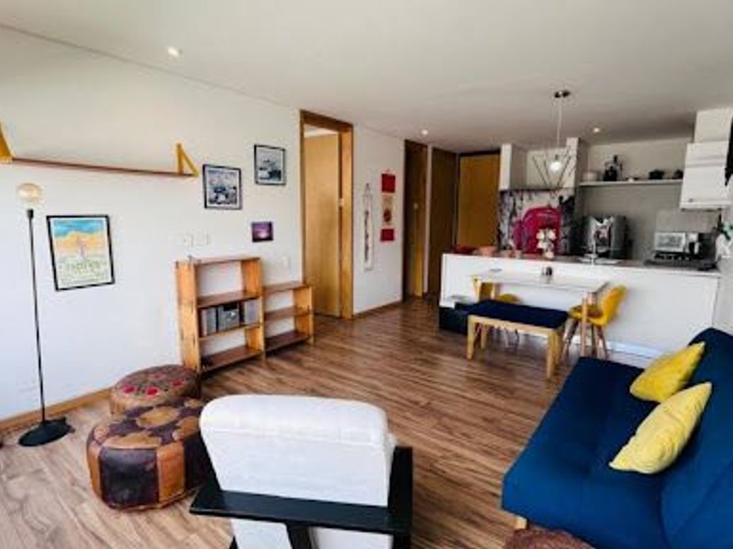 Apartaestudio en arriendo en San Patricio, Bogotá, 60 m² · foto 4 de 20