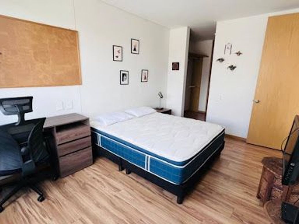 Apartaestudio en arriendo en San Patricio, Bogotá, 60 m² · foto 7 de 20