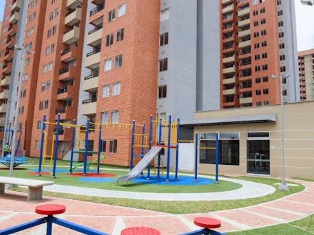 Apartamento de 3 alcobas en venta en Fontibón, Bogotá, 43 m² · foto 18 de 20