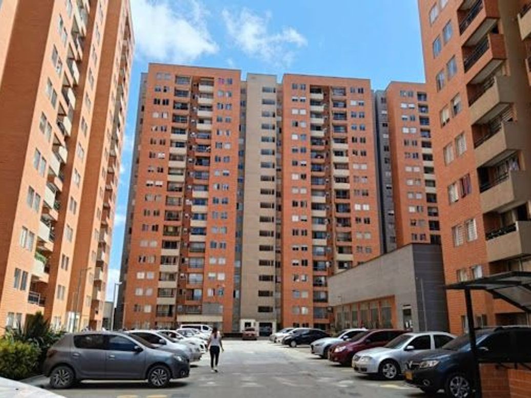 Apartamento de 3 alcobas en venta en Fontibón, Bogotá, 43 m² · foto 15 de 20