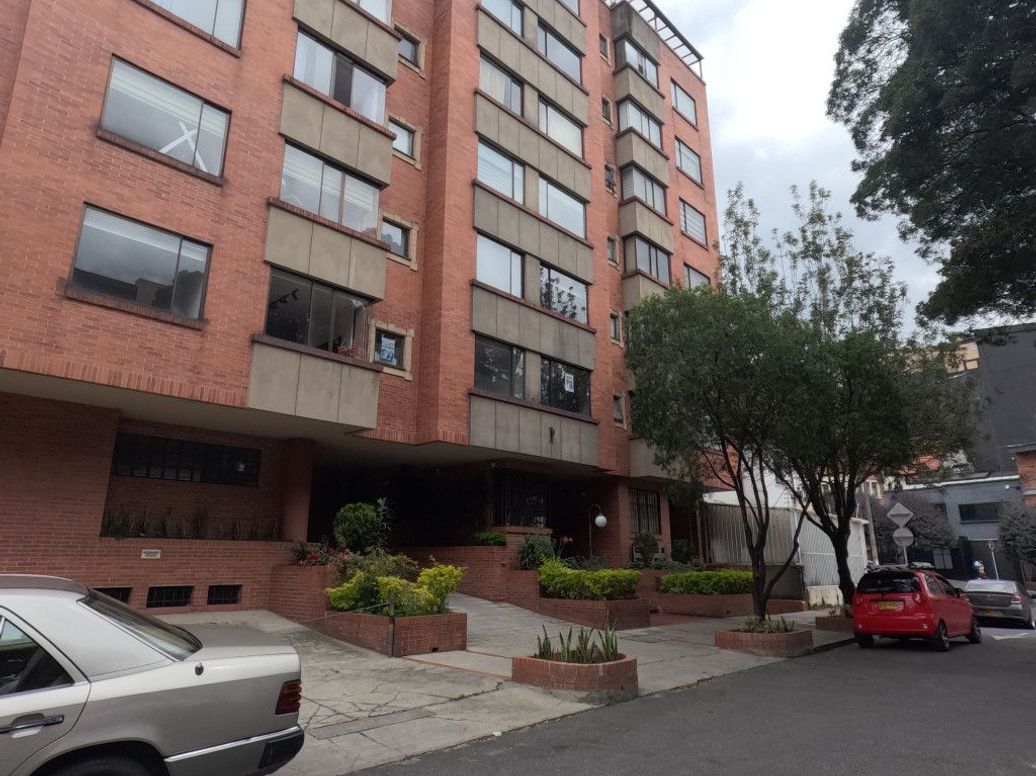 Apartamento de 2 alcobas en arriendo en Pardo Rubio, Bogotá, 58 m² · foto 4 de 20
