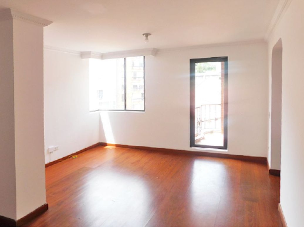 Apartamento de 2 alcobas en arriendo en Pardo Rubio, Bogotá, 58 m² · foto 9 de 20