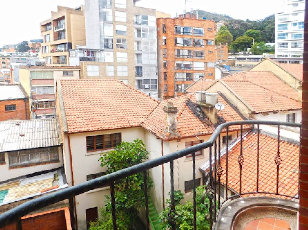 Apartamento de 2 alcobas en arriendo en Pardo Rubio, Bogotá, 58 m² · foto 13 de 20