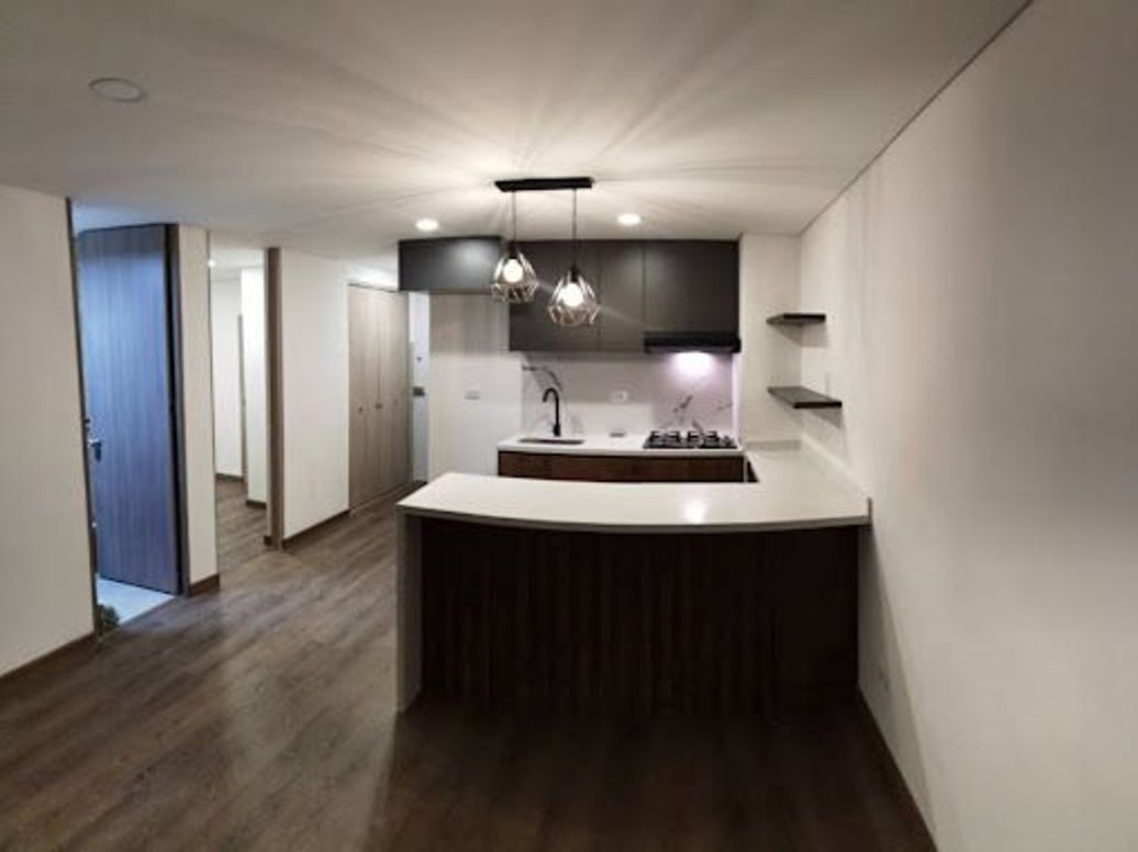 Apartamento de 2 alcobas en venta en El Redil, Bogotá, 43 m² · foto 3 de 20
