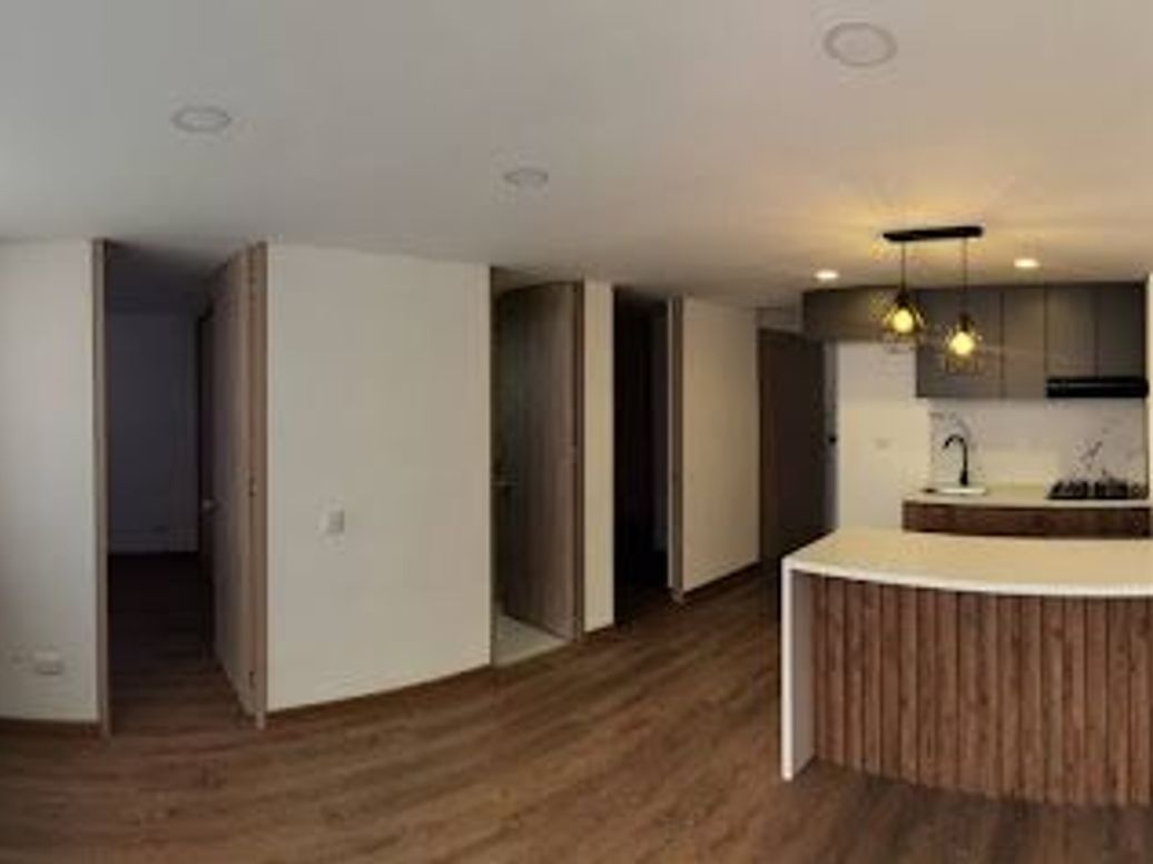 Apartamento de 2 alcobas en venta en El Redil, Bogotá, 43 m² · foto 2 de 20