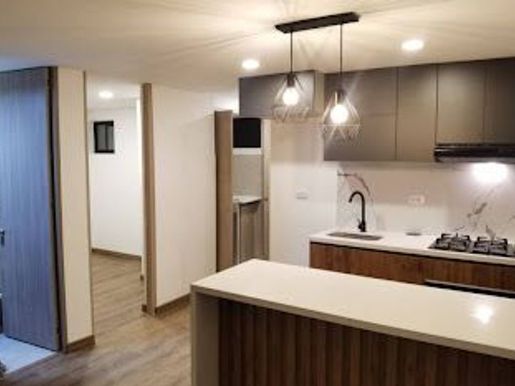 Apartamento de 2 alcobas en venta en El Redil, Bogotá, 43 m² · foto 4 de 20