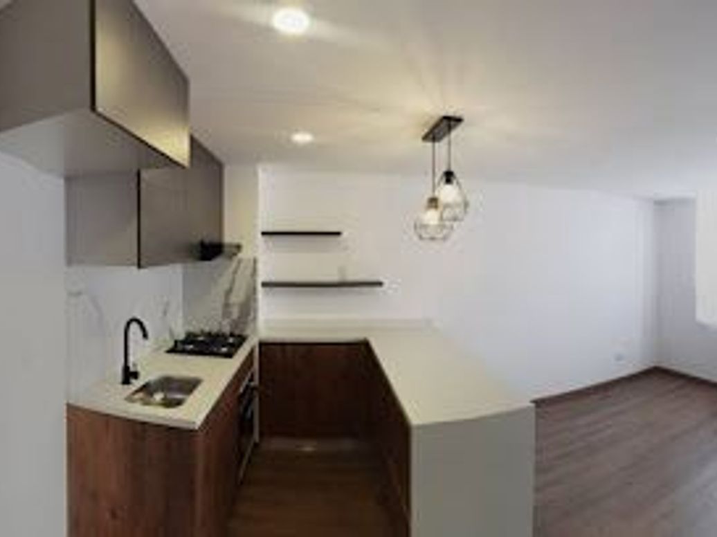 Apartamento de 2 alcobas en venta en El Redil, Bogotá, 43 m² · foto 6 de 20