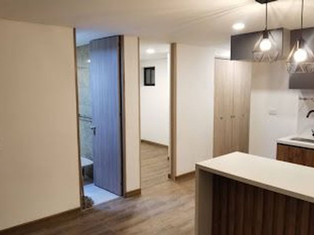 Apartamento de 2 alcobas en venta en El Redil, Bogotá, 43 m² · foto 9 de 20