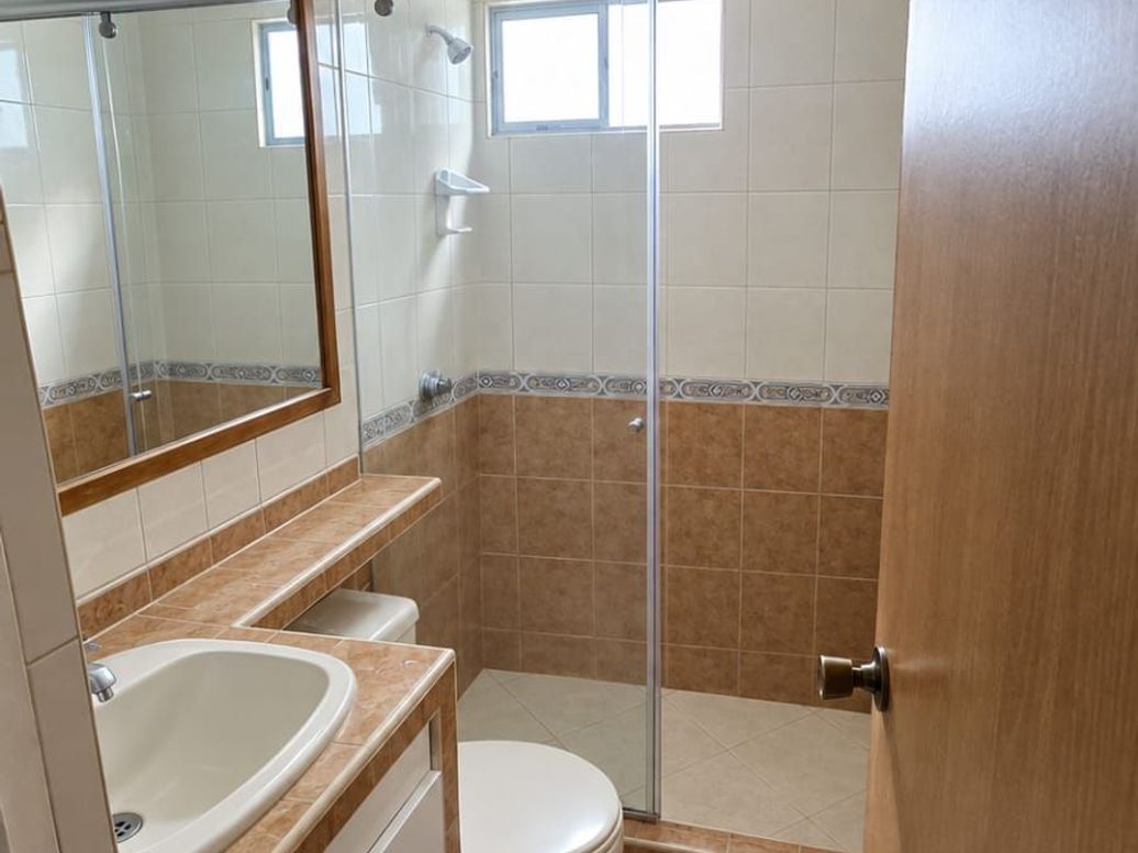 Apartamento de 3 alcobas en arriendo en San Felipe, Bogotá, 57 m² · foto 12 de 17
