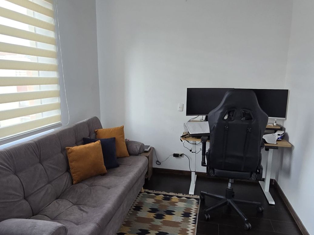 Apartamento de 3 alcobas en arriendo en San Felipe, Bogotá, 57 m² · foto 9 de 17