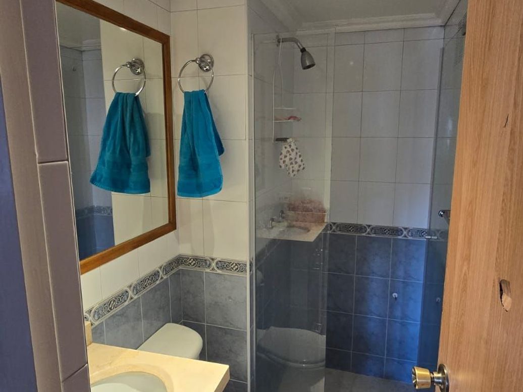 Apartamento de 3 alcobas en arriendo en San Felipe, Bogotá, 57 m² · foto 2 de 17