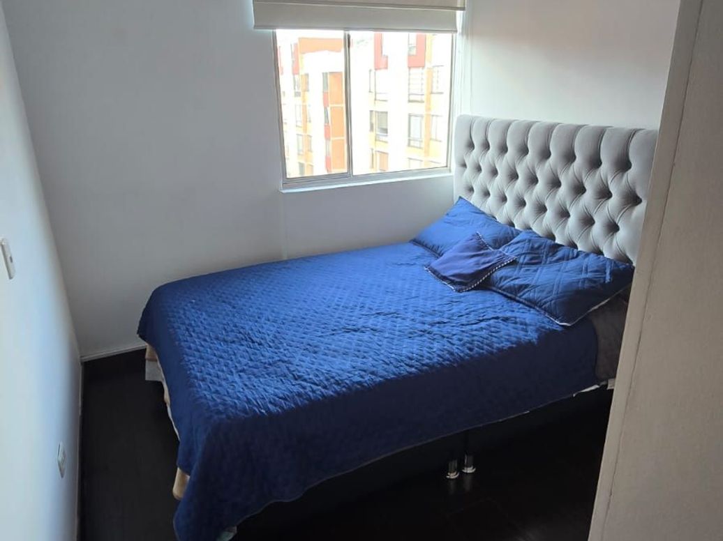 Apartamento de 3 alcobas en arriendo en San Felipe, Bogotá, 57 m² · foto 5 de 17