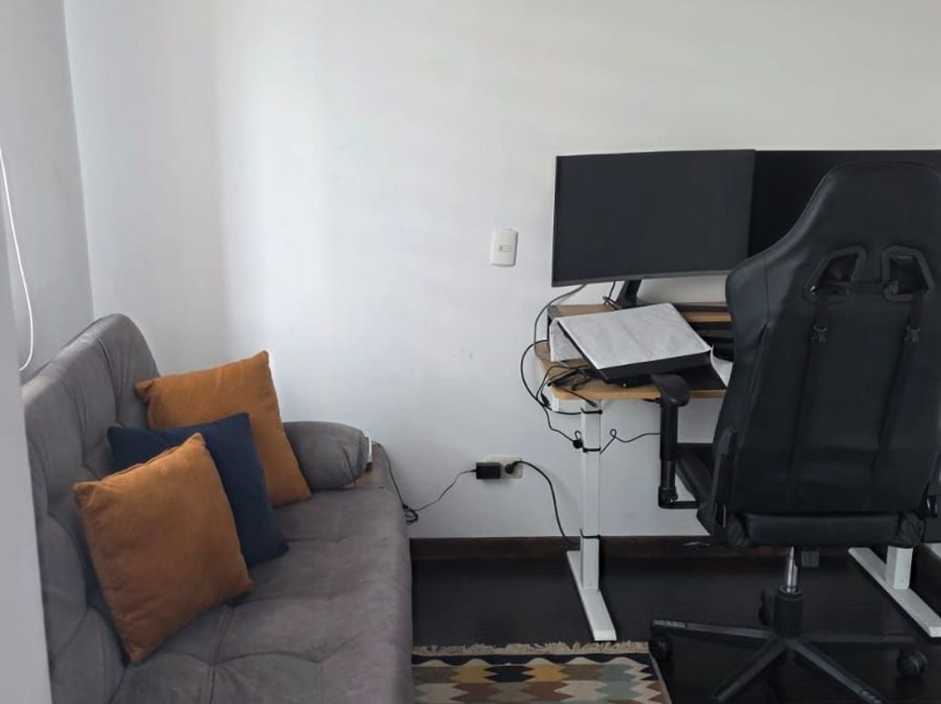 Apartamento de 3 alcobas en arriendo en San Felipe, Bogotá, 57 m² · foto 16 de 17