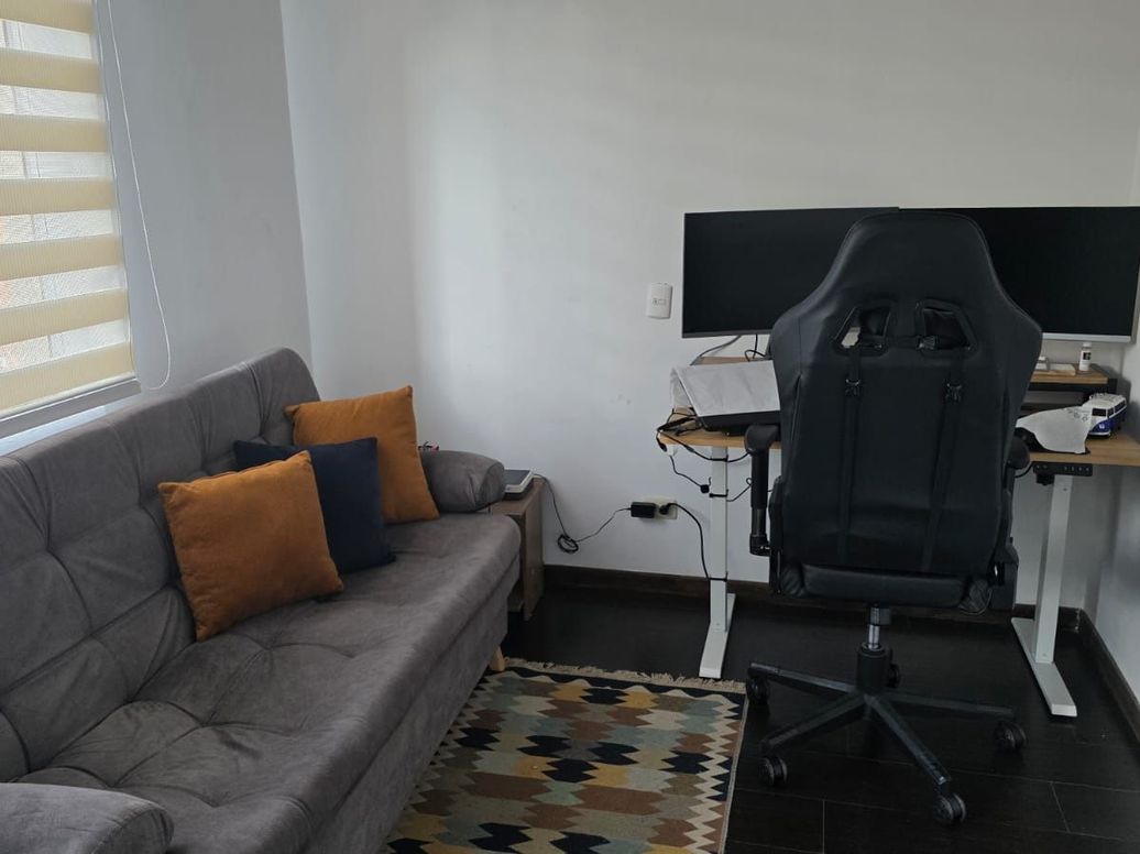 Apartamento de 3 alcobas en arriendo en San Felipe, Bogotá, 57 m² · foto 17 de 17