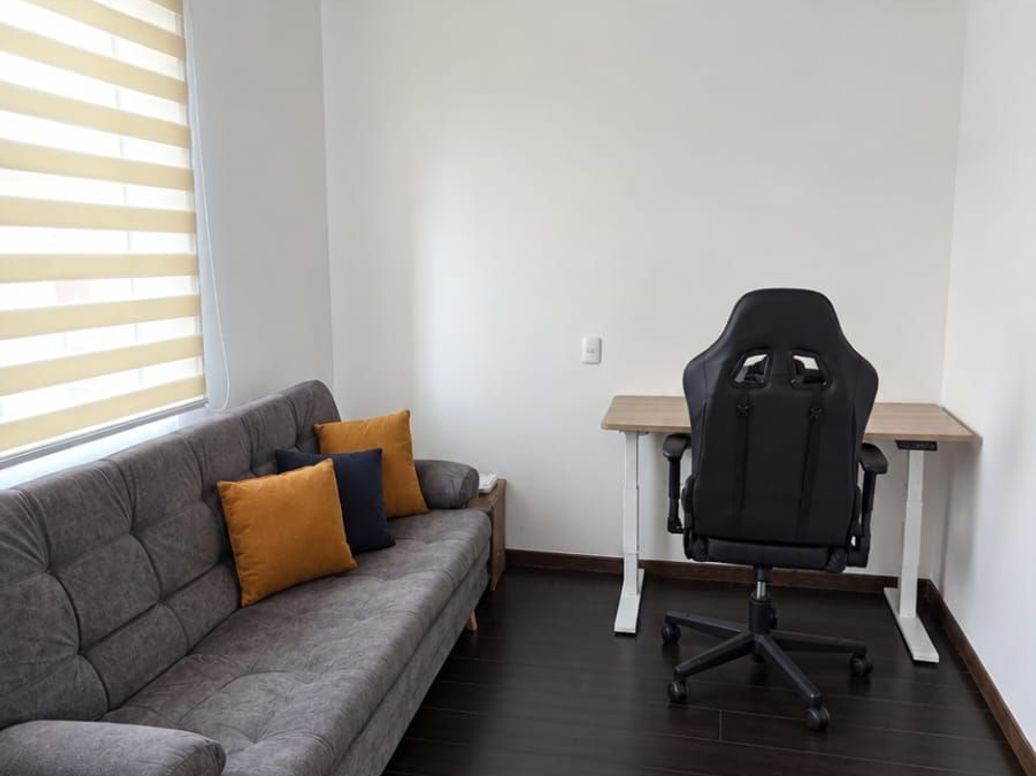 Apartamento de 3 alcobas en arriendo en San Felipe, Bogotá, 57 m² · foto 7 de 17