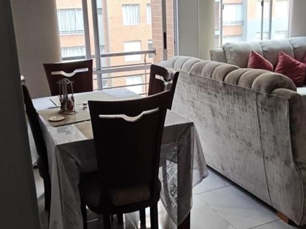 Apartamento de 3 alcobas en venta en Ciudad Techo, Bogotá, 59 m² · foto 3 de 19