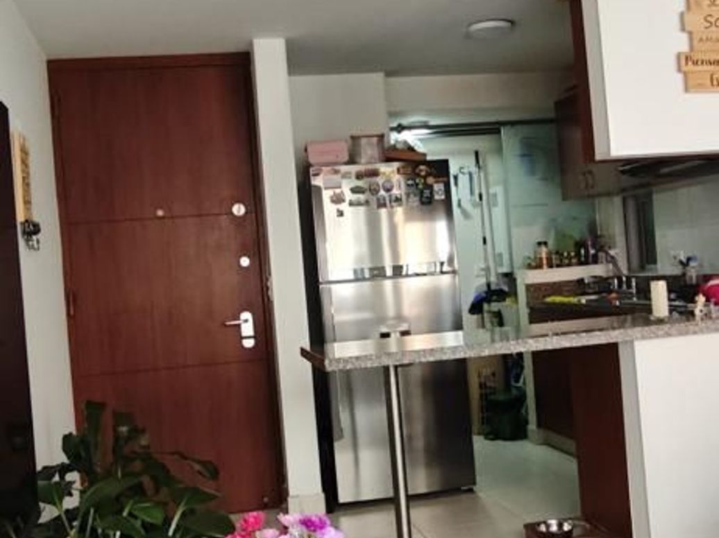 Apartamento de 3 alcobas en venta en Ciudad Techo, Bogotá, 59 m² · foto 4 de 19