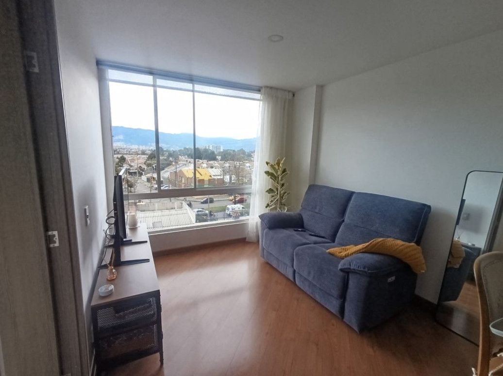 Apartaestudio en arriendo en Las Villas, Bogotá, 40 m² · foto 6 de 16