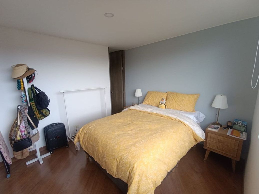 Apartaestudio en arriendo en Las Villas, Bogotá, 40 m² · foto 12 de 16