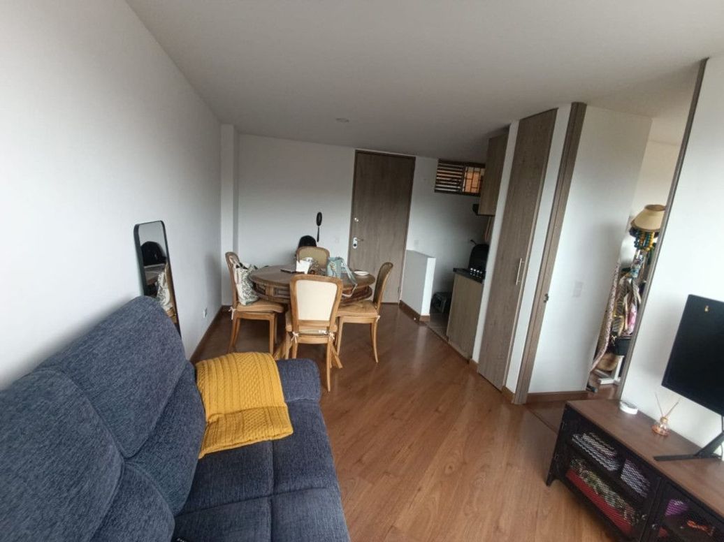 Apartaestudio en arriendo en Las Villas, Bogotá, 40 m² · foto 9 de 16