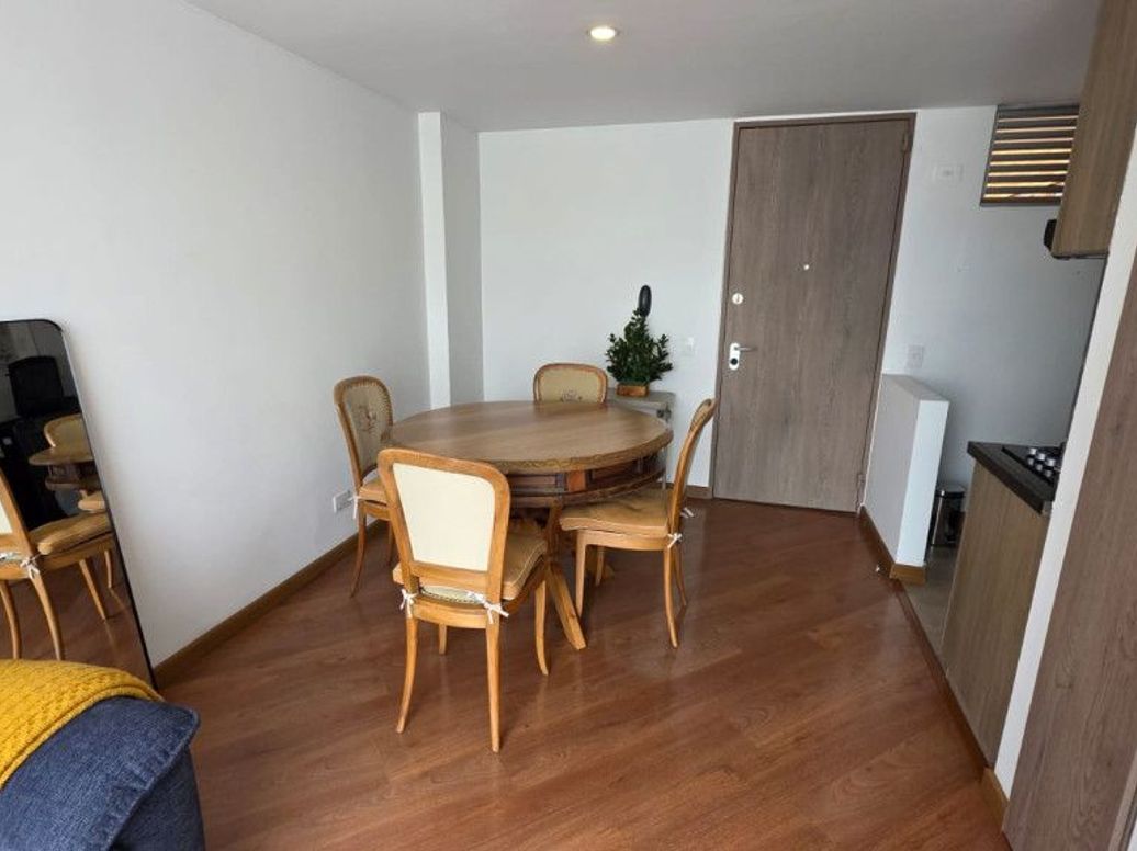 Apartaestudio en arriendo en Las Villas, Bogotá, 40 m² · foto 8 de 16