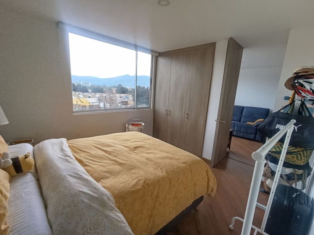Apartaestudio en arriendo en Las Villas, Bogotá, 40 m² · foto 10 de 16