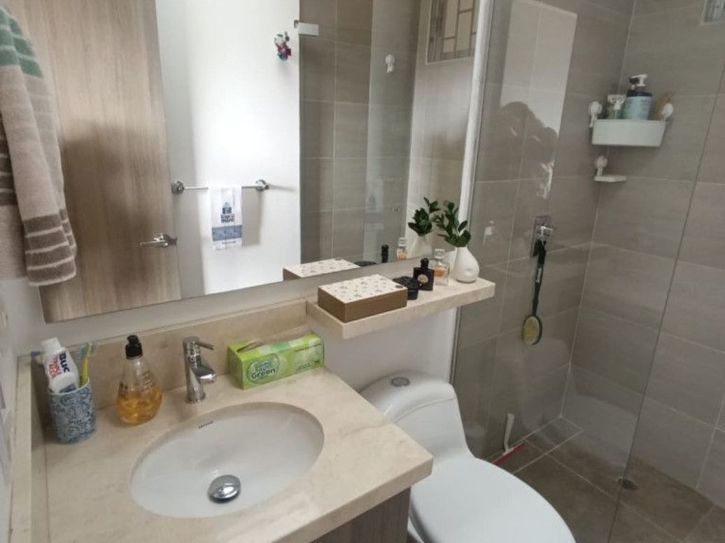 Apartaestudio en arriendo en Las Villas, Bogotá, 40 m² · foto 13 de 16