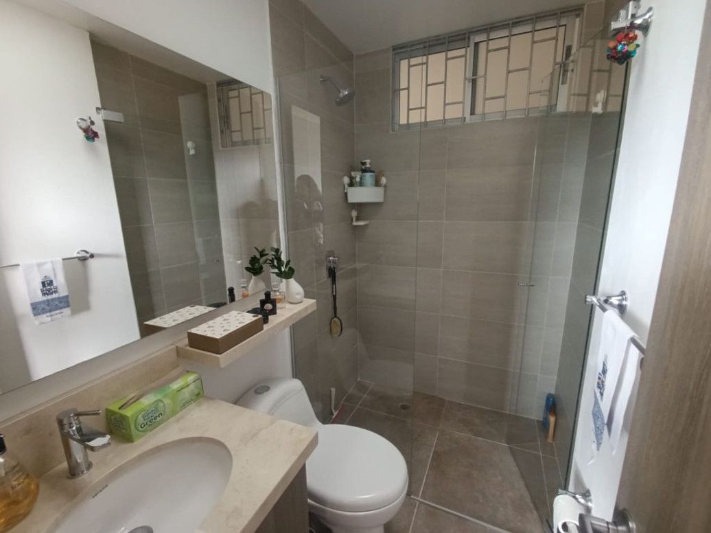 Apartaestudio en arriendo en Las Villas, Bogotá, 40 m² · foto 14 de 16