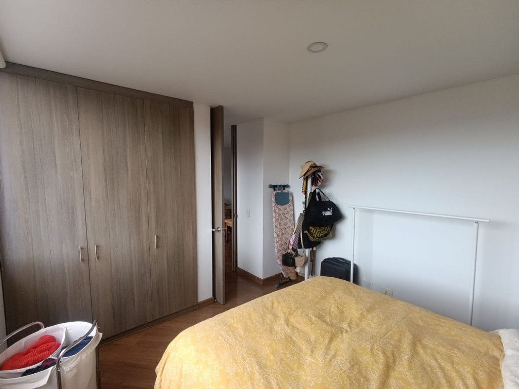Apartaestudio en arriendo en Las Villas, Bogotá, 40 m² · foto 11 de 16