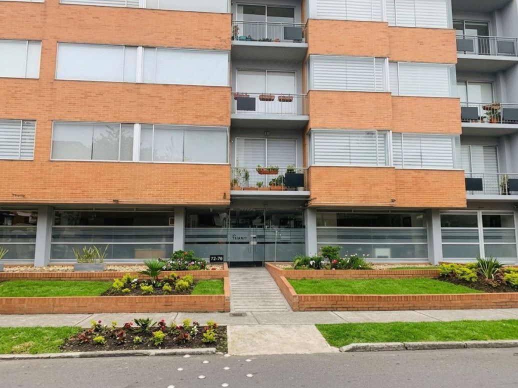 Apartaestudio en arriendo en Las Villas, Bogotá, 40 m² · foto 16 de 16