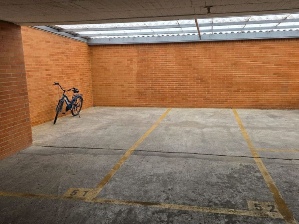 Apartaestudio en arriendo en Las Villas, Bogotá, 40 m² · foto 15 de 16