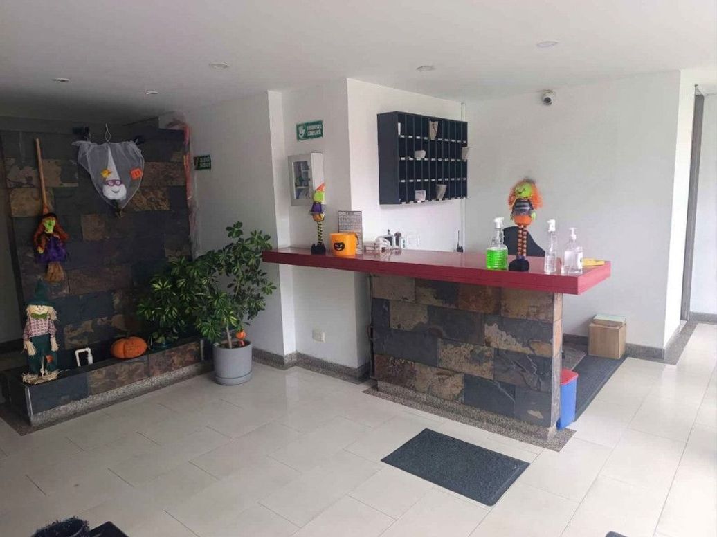 Apartaestudio en arriendo en Las Villas, Bogotá, 40 m² · foto 2 de 16