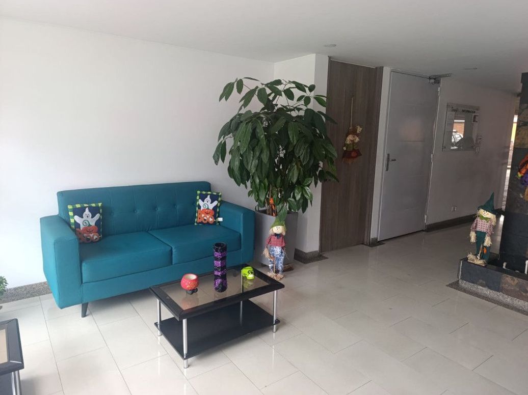 Apartaestudio en arriendo en Las Villas, Bogotá, 40 m² · foto 3 de 16