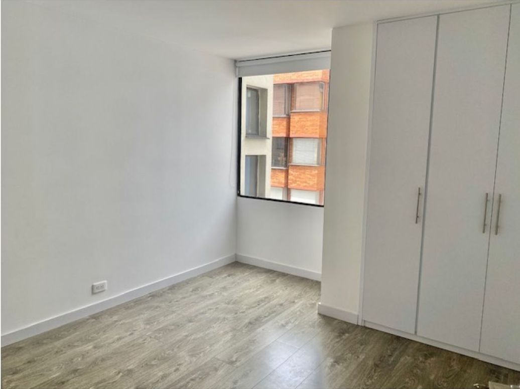 Apartamento de 3 alcobas en arriendo en Cedro Salazar, Bogotá, 79 m² · foto 14 de 16