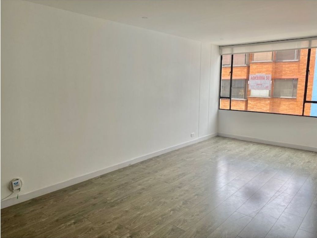 Apartamento de 3 alcobas en arriendo en Cedro Salazar, Bogotá, 79 m² · foto 15 de 16