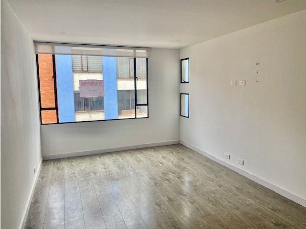 Apartamento de 3 alcobas en arriendo en Cedro Salazar, Bogotá, 79 m² · foto 12 de 16