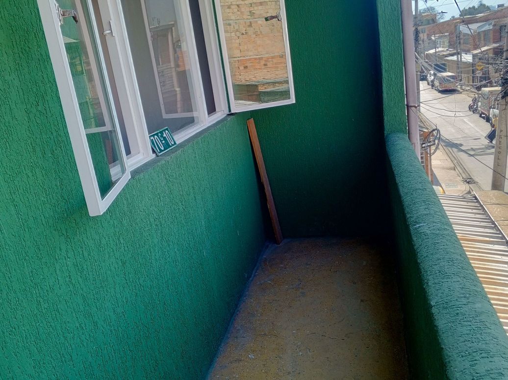 Apartaestudio en arriendo en Paloblanco, Bogotá, 42 m² · foto 3 de 14