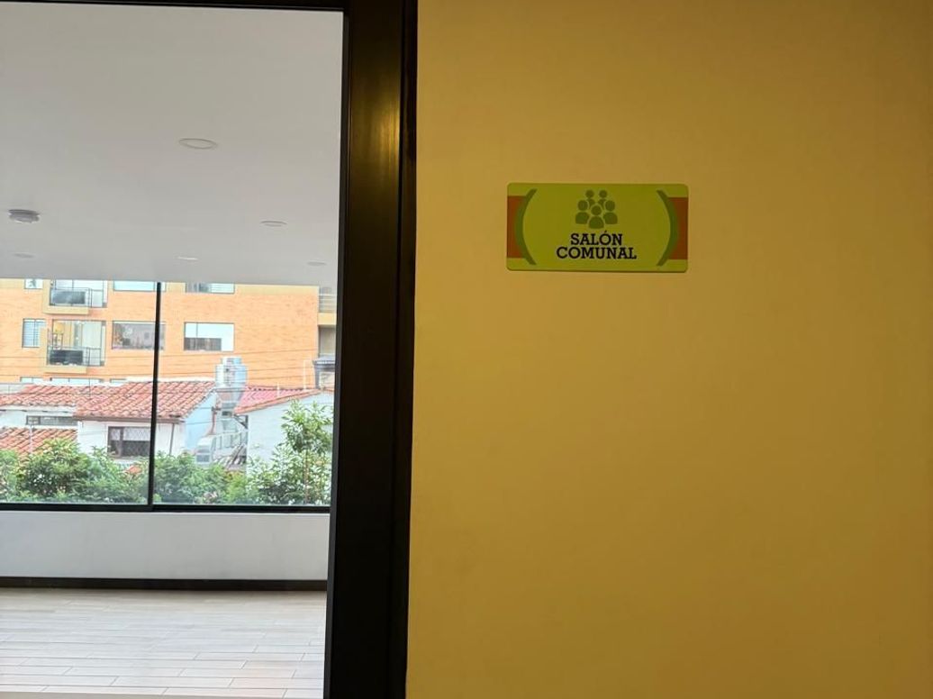 Apartamento de 2 alcobas en venta en Caobos Salazar, Bogotá, 82 m² · foto 20 de 20
