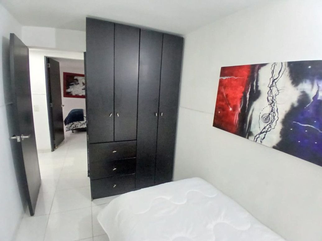 Apartamento de 3 alcobas en venta en San Francisco, Bogotá, 62 m² · foto 4 de 9