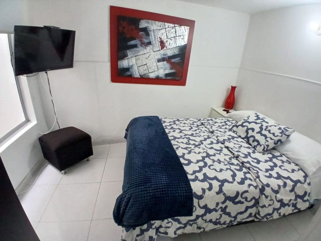 Apartamento de 3 alcobas en venta en San Francisco, Bogotá, 62 m² · foto 6 de 9