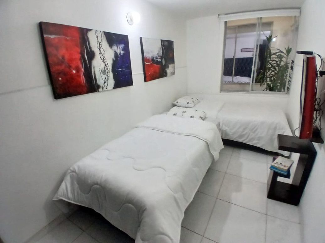 Apartamento de 3 alcobas en venta en San Francisco, Bogotá, 62 m² · foto 3 de 9