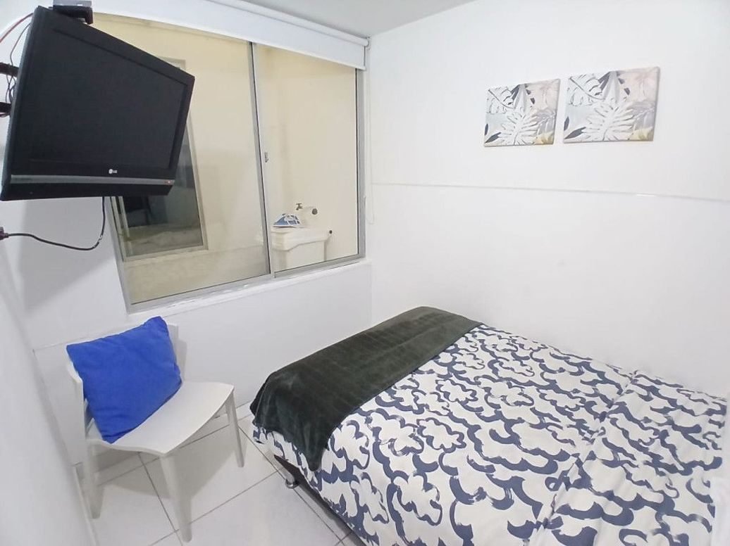 Apartamento de 3 alcobas en venta en San Francisco, Bogotá, 62 m² · foto 7 de 9