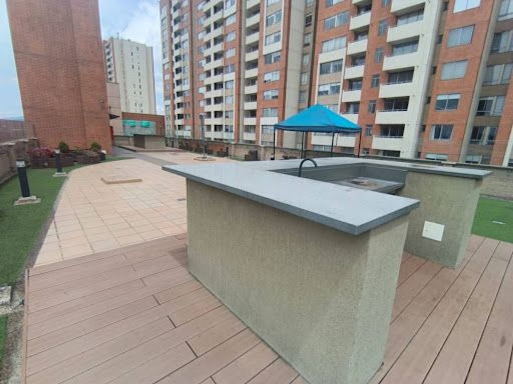 Apartamento de 3 alcobas en venta en El Tintal, Bogotá, 62 m² · foto 20 de 20