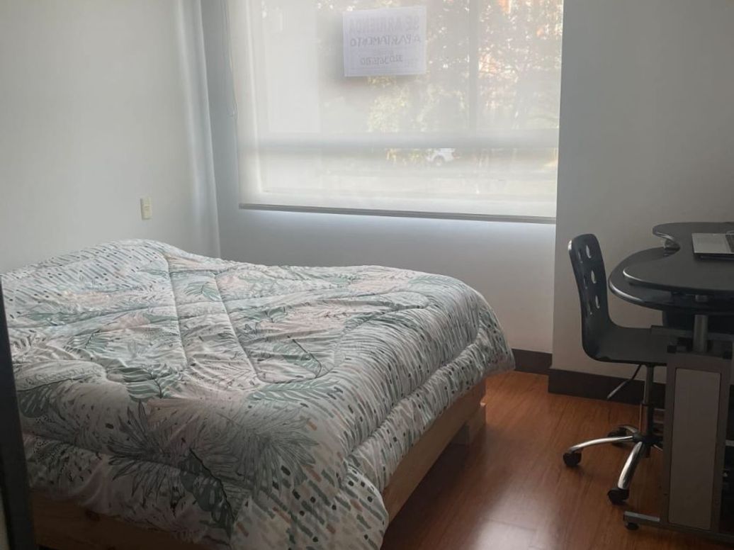 Apartamento de 3 alcobas en arriendo en Cedro Narvaez, Bogotá, 112 m² · foto 7 de 20